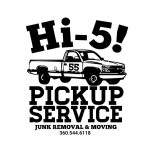 High Five Pickup Service